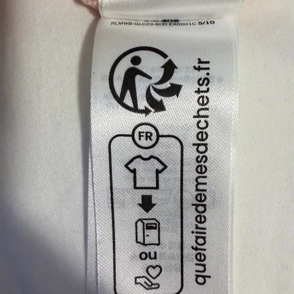 Soft Pink Ralph Lauren Soft Pink Wrapped Midi Dress (Size 2 Brand New with Tags) - Picture 6 of 6